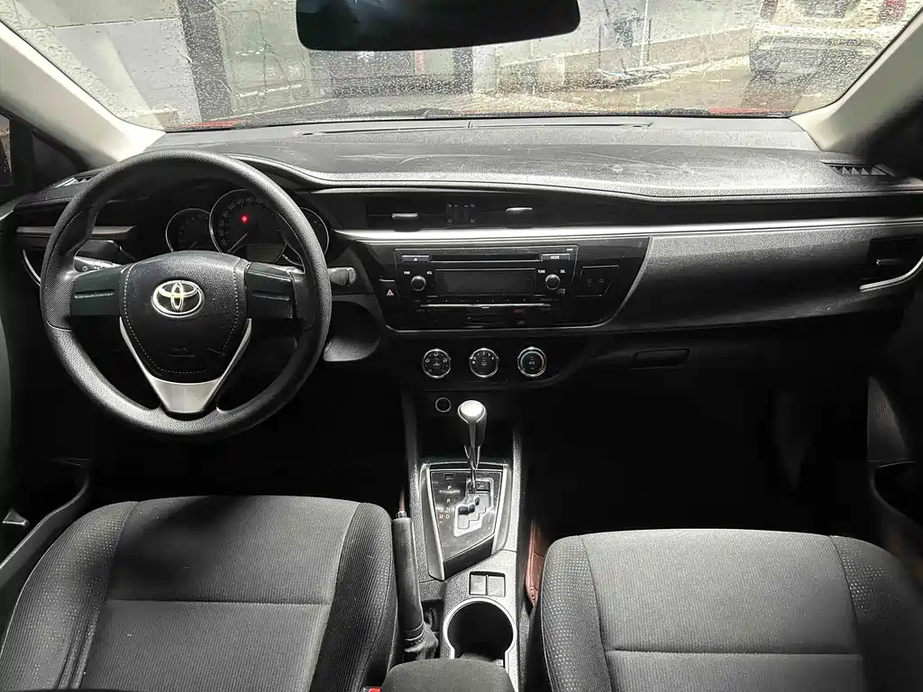 Toyota Levin — миниатюра 17