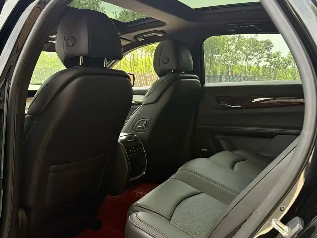 Cadillac CT6 2020 28T