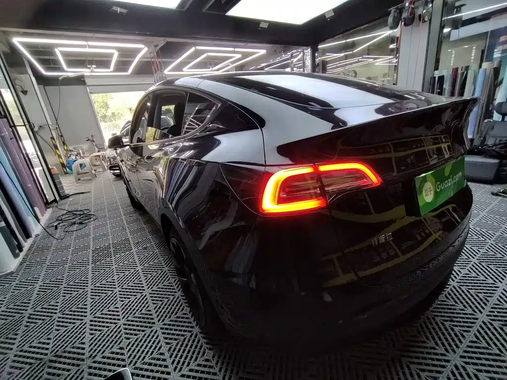 Tesla Model Y — миниатюра 5
