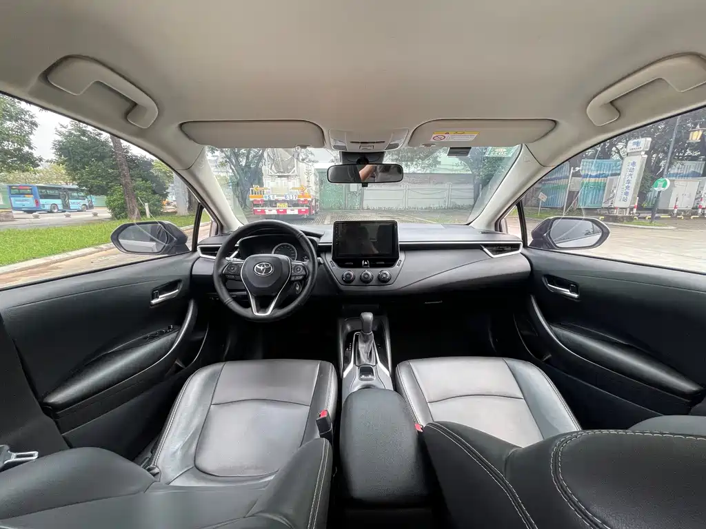 Toyota Corolla — миниатюра 21