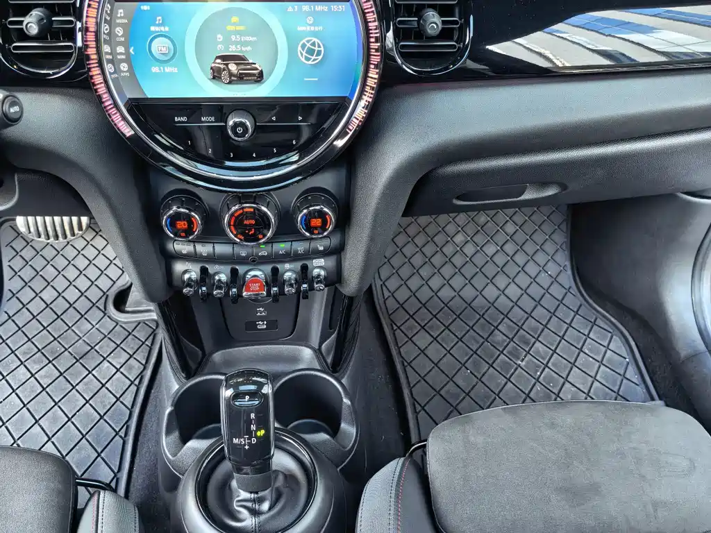 MINI Mini JCW — миниатюра 20