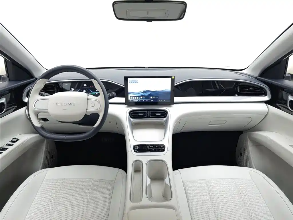 GEELY GALAXY STAR WISH