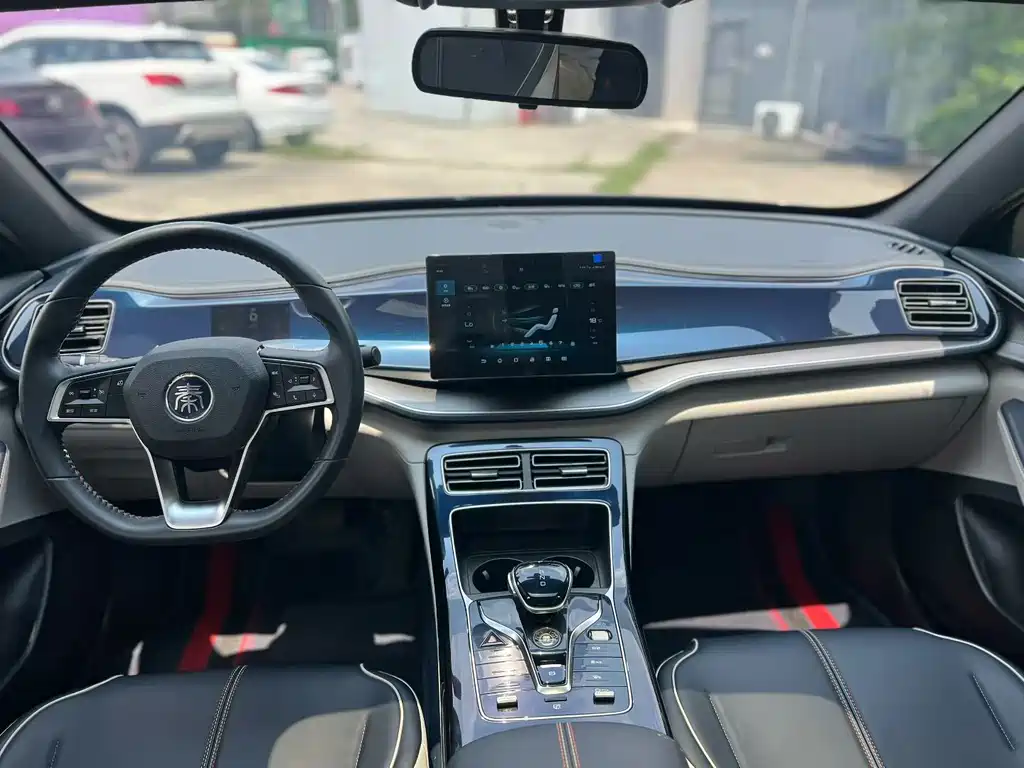 BYD Qin PLUS — миниатюра 7