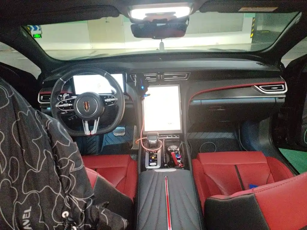 Hongqi Hongqi H6 — миниатюра 6