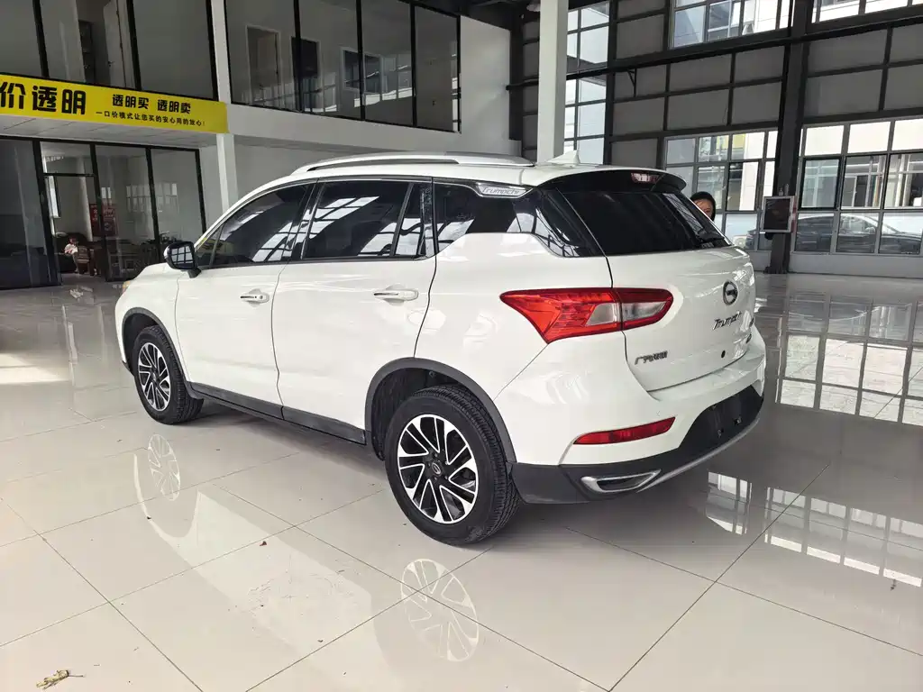 GAC Motor Trumpchi GS4 — миниатюра 5