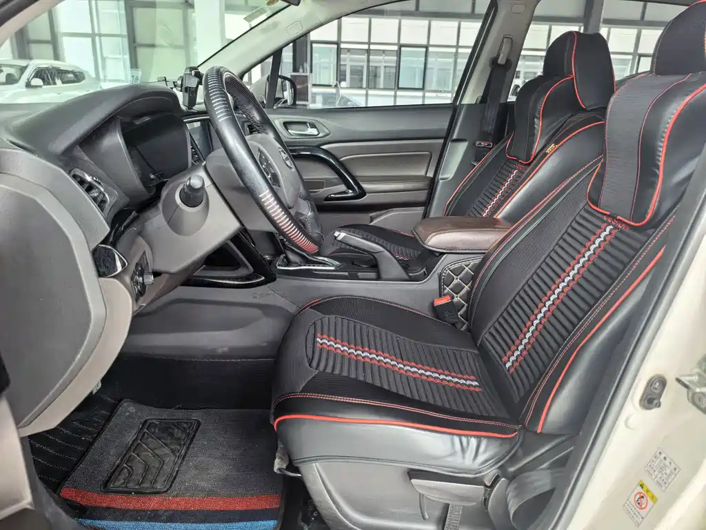 GAC Motor Trumpchi GS4 — миниатюра 8