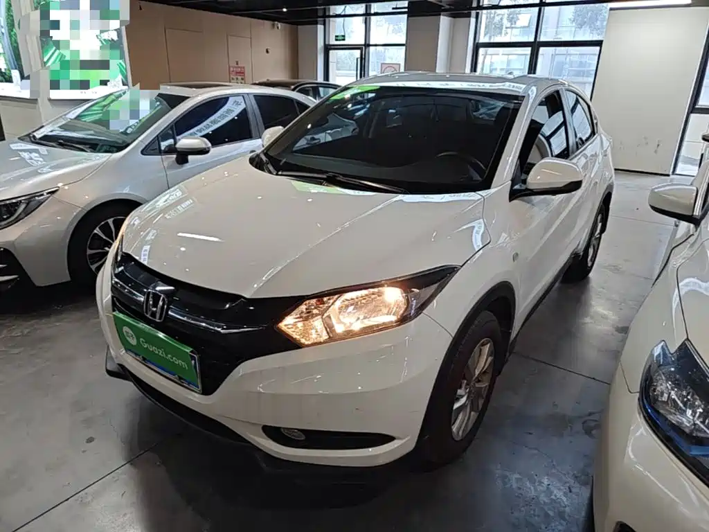 Honda Vezel — миниатюра 2