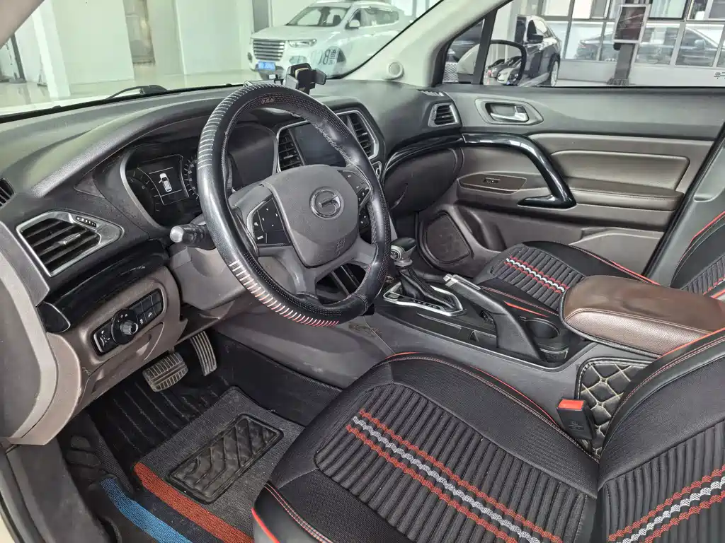 GAC Motor Trumpchi GS4 — миниатюра 7