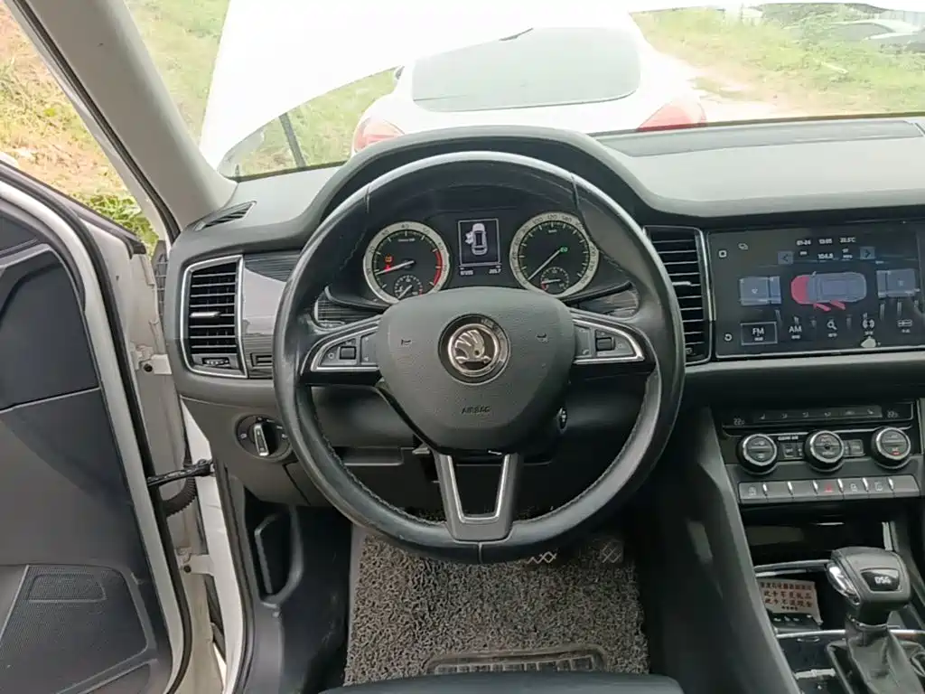 Skoda Kodiaq — миниатюра 11