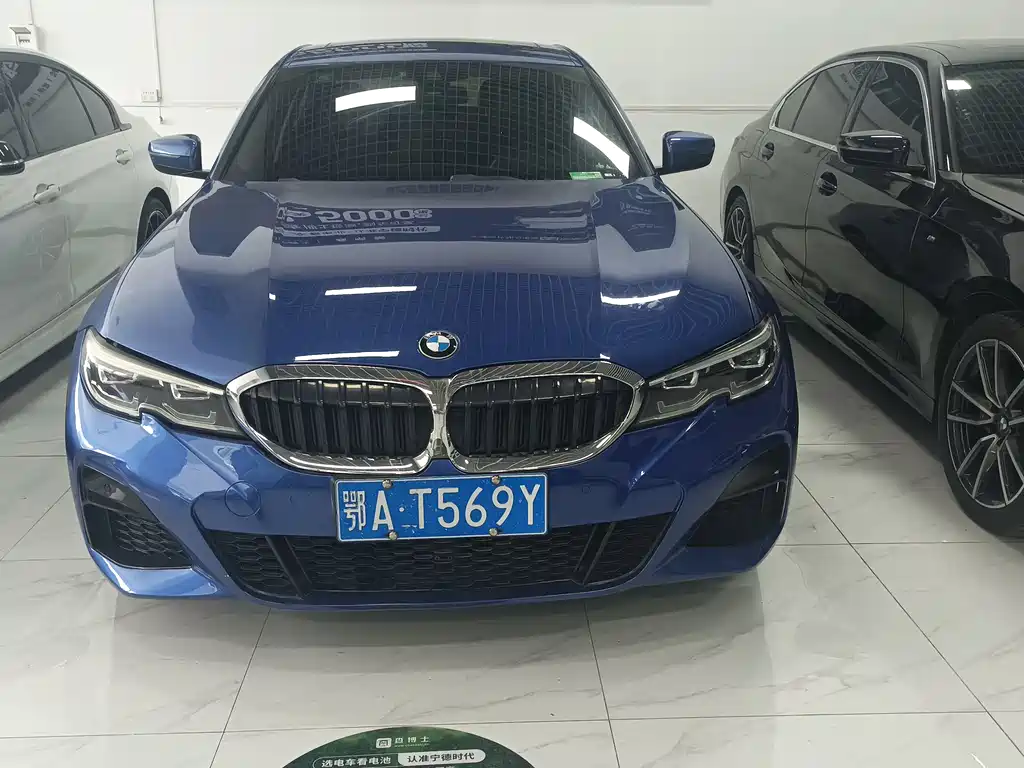 BMW 3 Series 3 2020 325Li M Sport