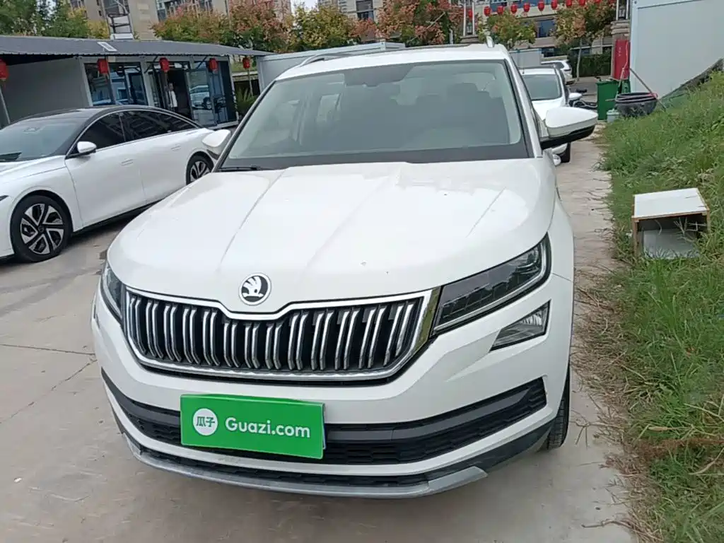 Skoda Kodiaq — миниатюра 3