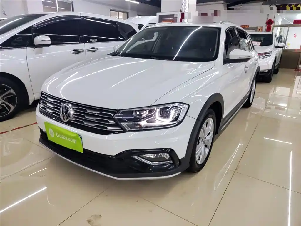 Volkswagen C-Trek 2018