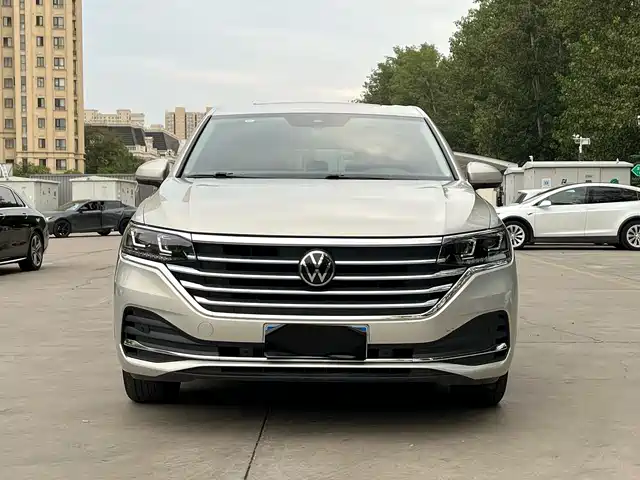 VOLKSWAGEN WEIRAN