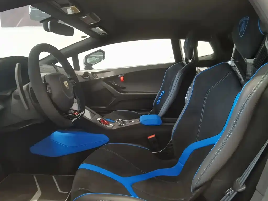 Lamborghini Huracán — миниатюра 8
