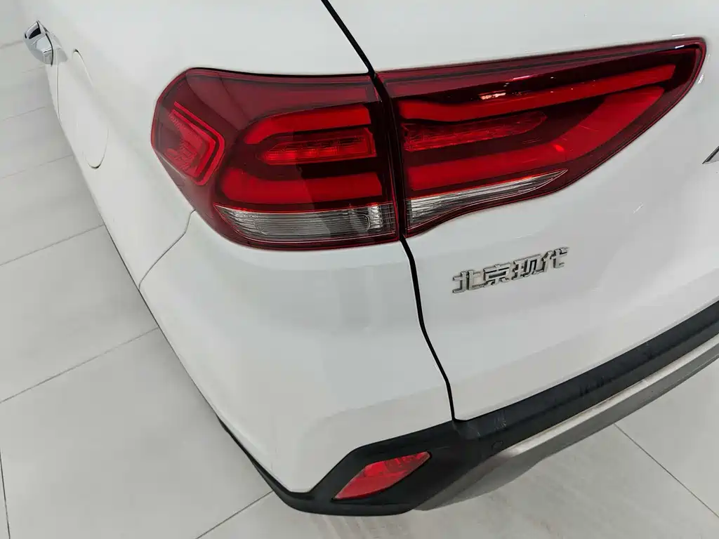 HYUNDAI BEIJING HYUNDAI IX35