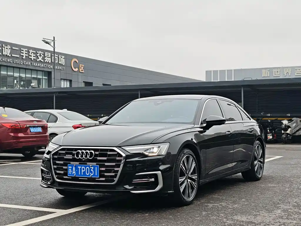 Audi A6L 2024