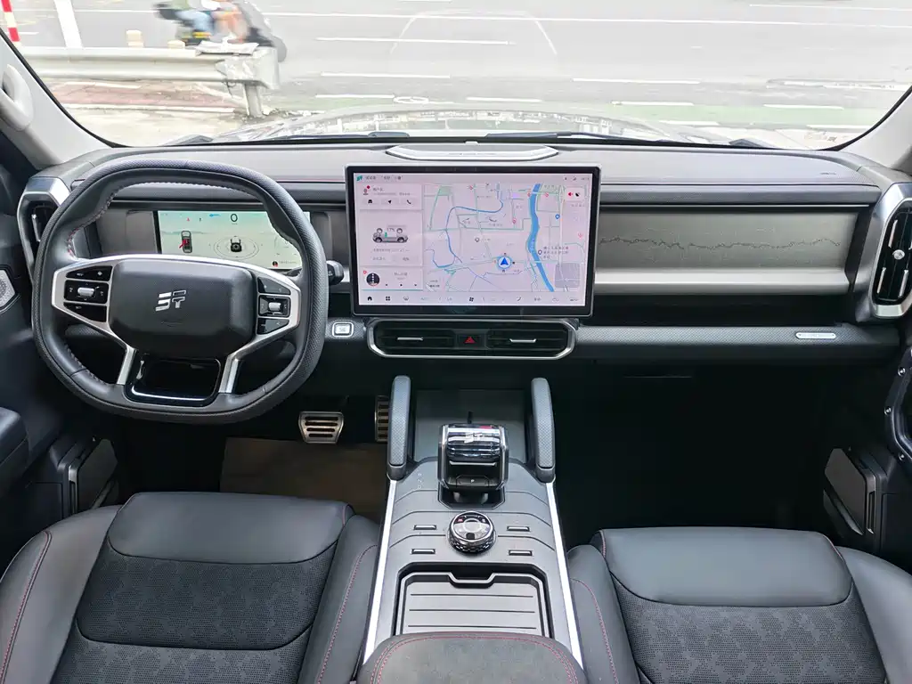 Shanhai Traveller C-DM — миниатюра 6
