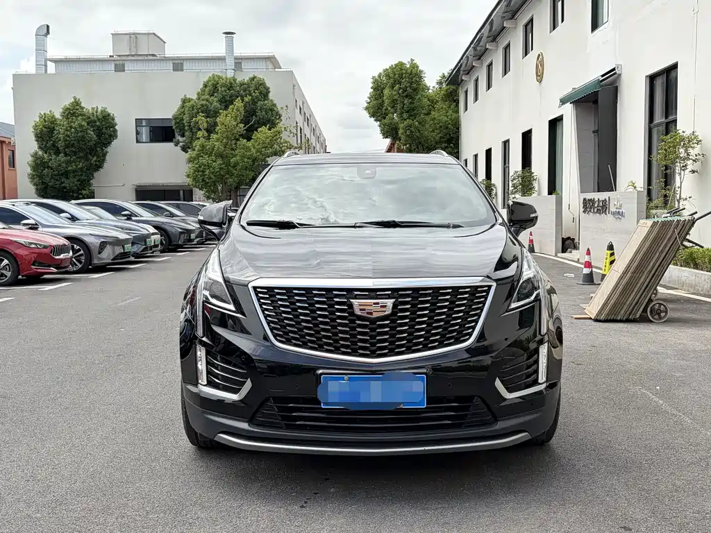 Cadillac XT5 — миниатюра 2