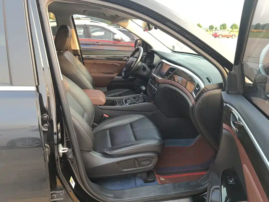 GAC Motor Trumpchi GS8 — миниатюра 8
