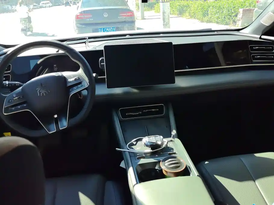 BYD Qin L — миниатюра 12