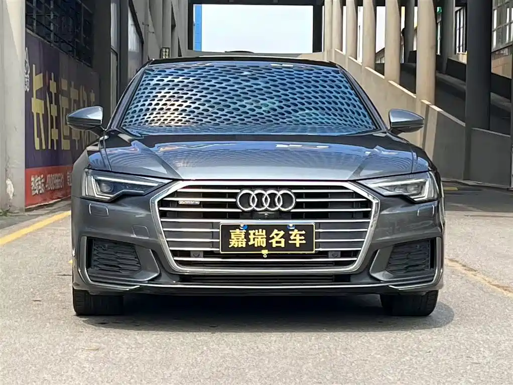 Audi A6L 2021 45 TFSI quattro