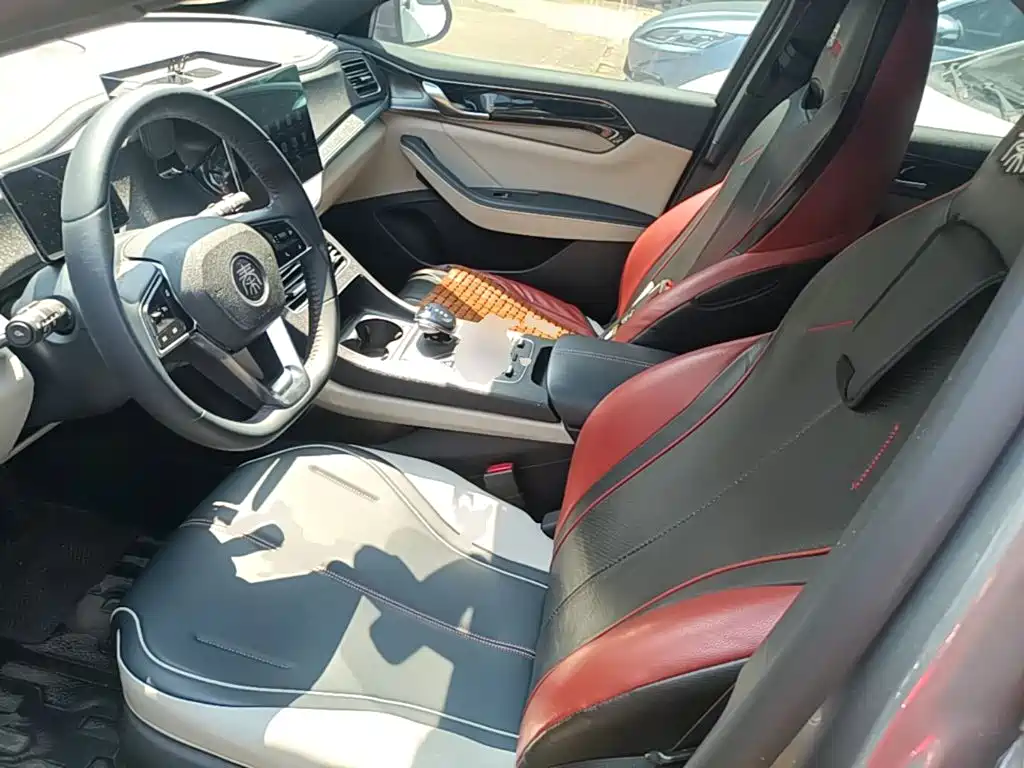 BYD Qin PLUS — миниатюра 15