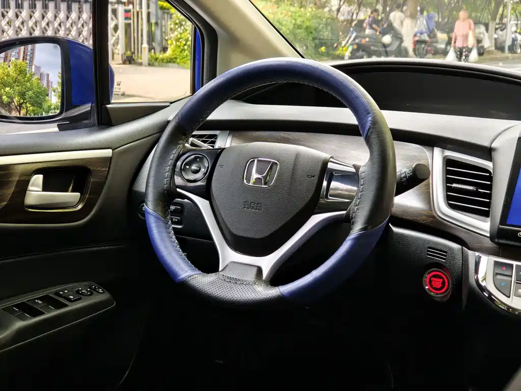 Honda Jade — миниатюра 12