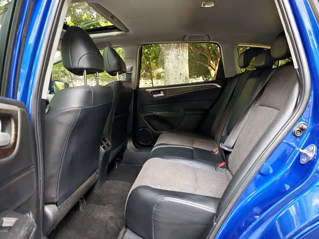 Honda Jade — миниатюра 8