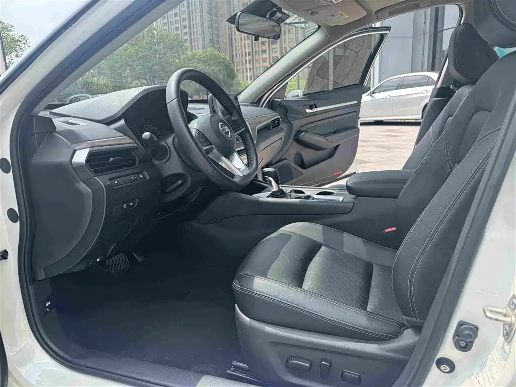 Nissan Altima 2021 2.0L XL Comfort