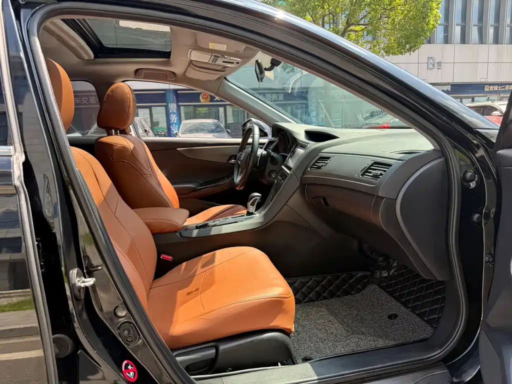 Honda Spirior — миниатюра 11
