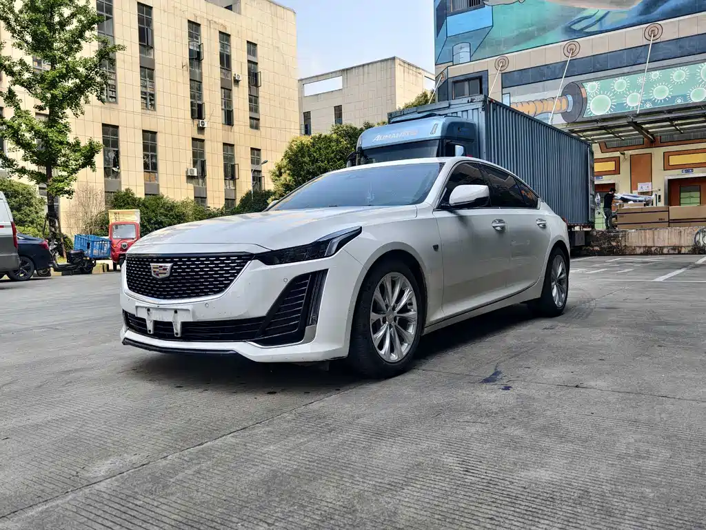Cadillac CT5 2021 28T Luxury Type