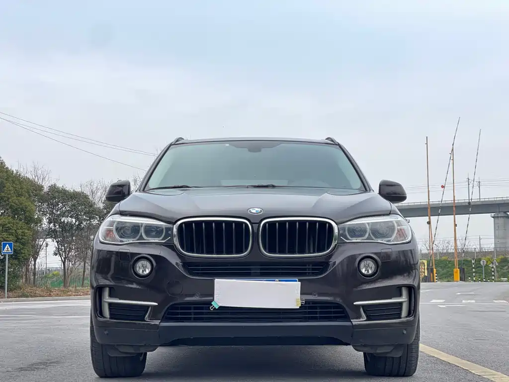 BMW X5 2014 xDrive35i Elegant