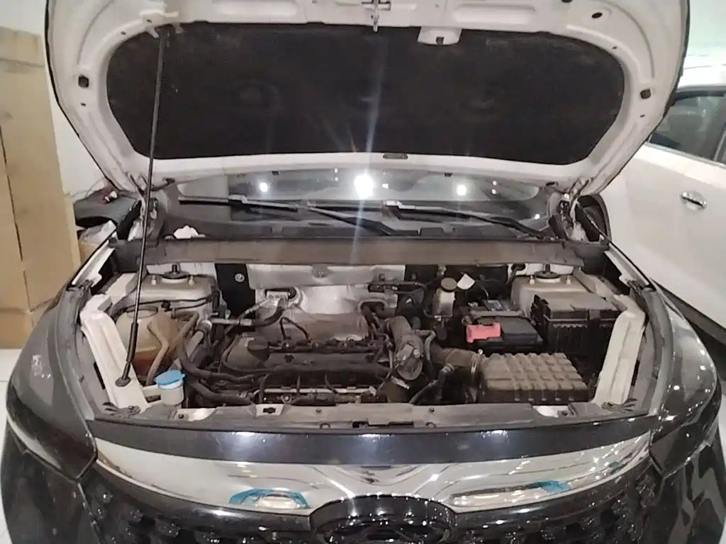 Chery Tiggo 7 — миниатюра 20