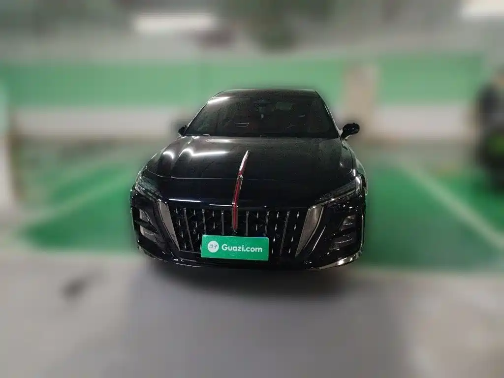 Hongqi Hongqi H6 — миниатюра 3