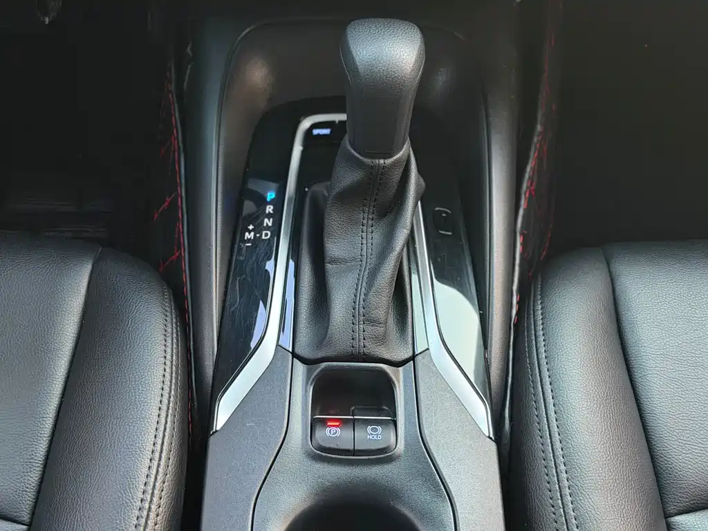 Toyota Corolla — миниатюра 11