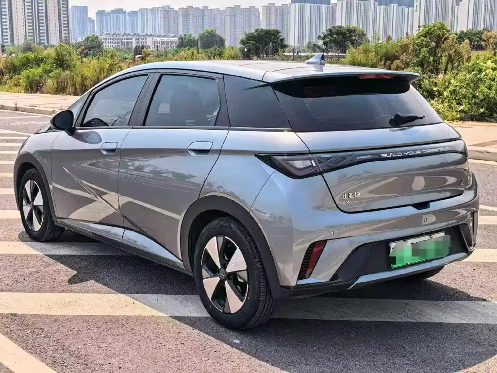 BYD Dolphin — миниатюра 9