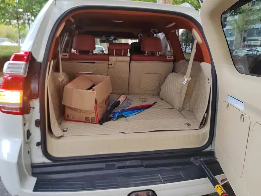 Toyota Prado (Import) — миниатюра 4