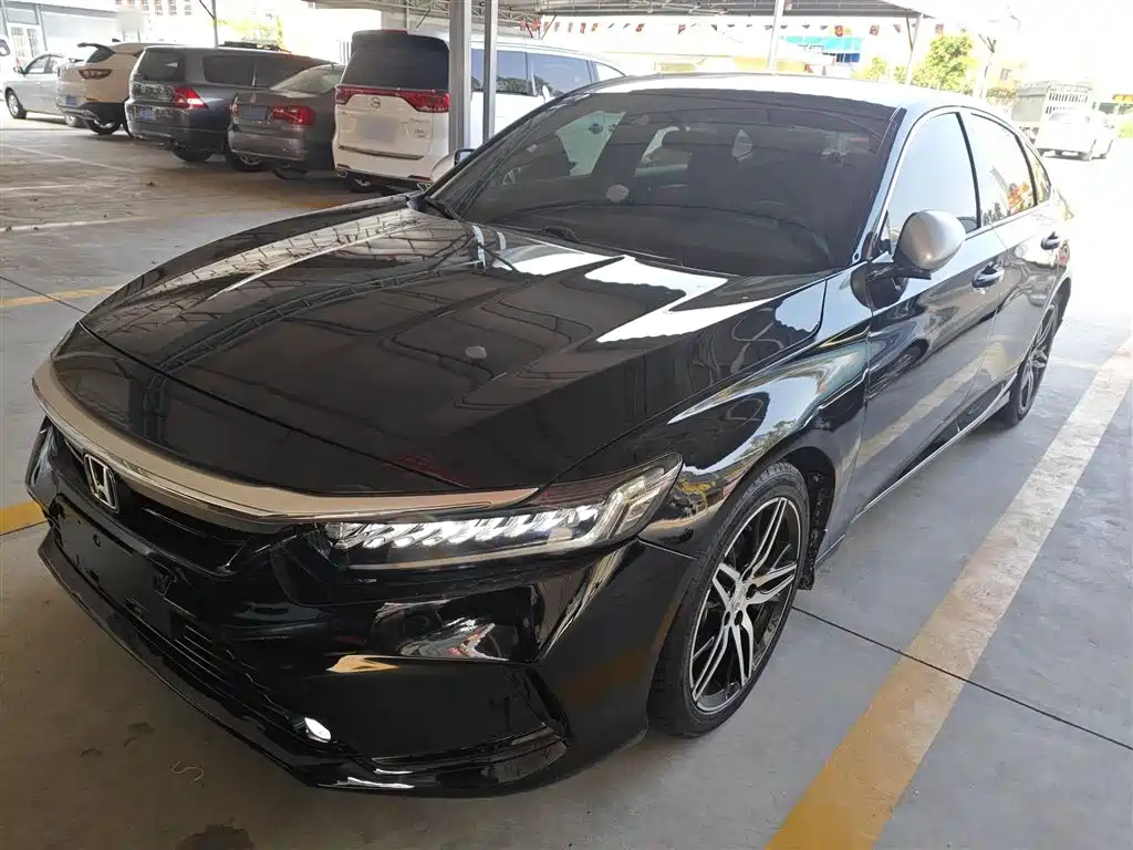 Honda Inspire 2022