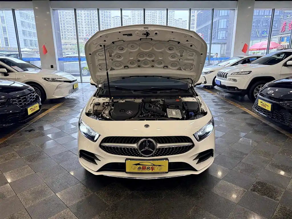 Mercedes-Benz A-Class — миниатюра 17