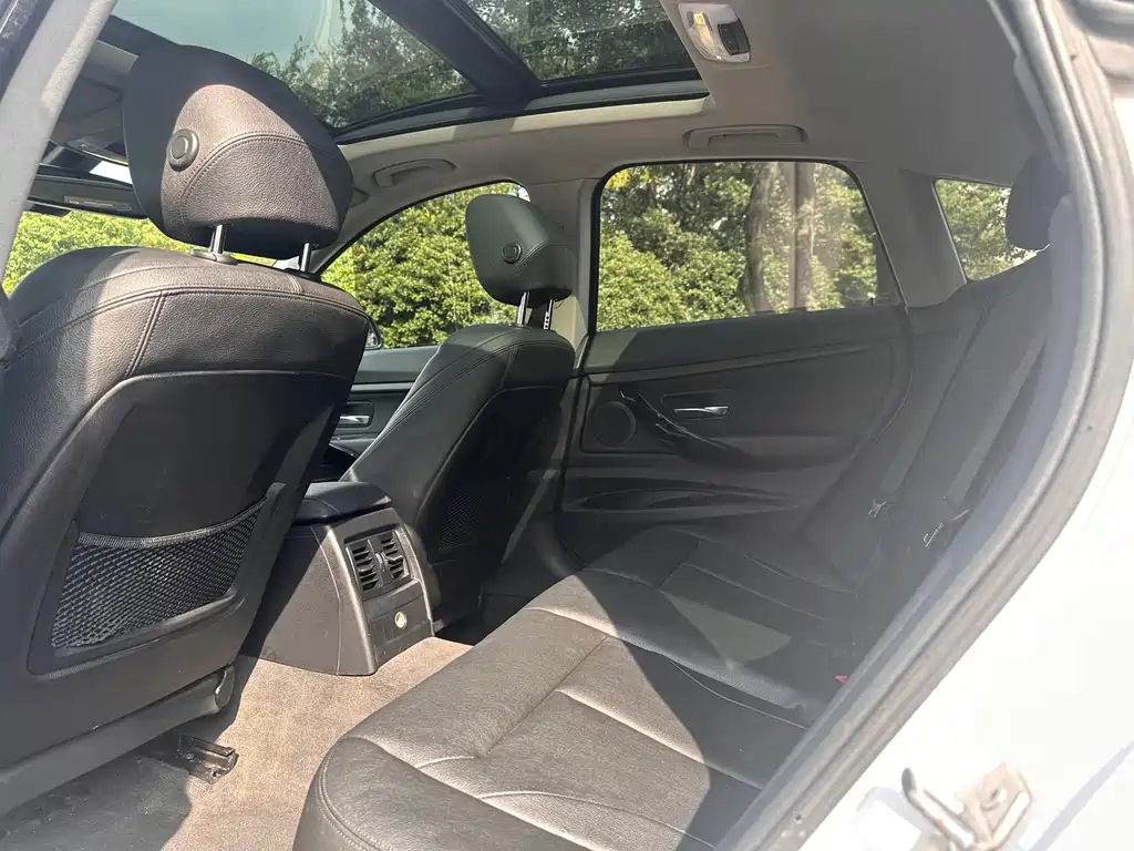 BMW 3 Series GT — миниатюра 4