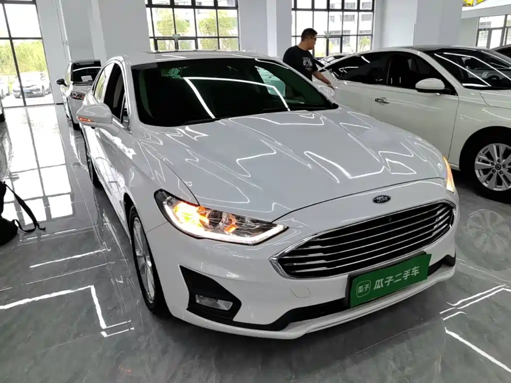 Ford Mondeo — миниатюра 4