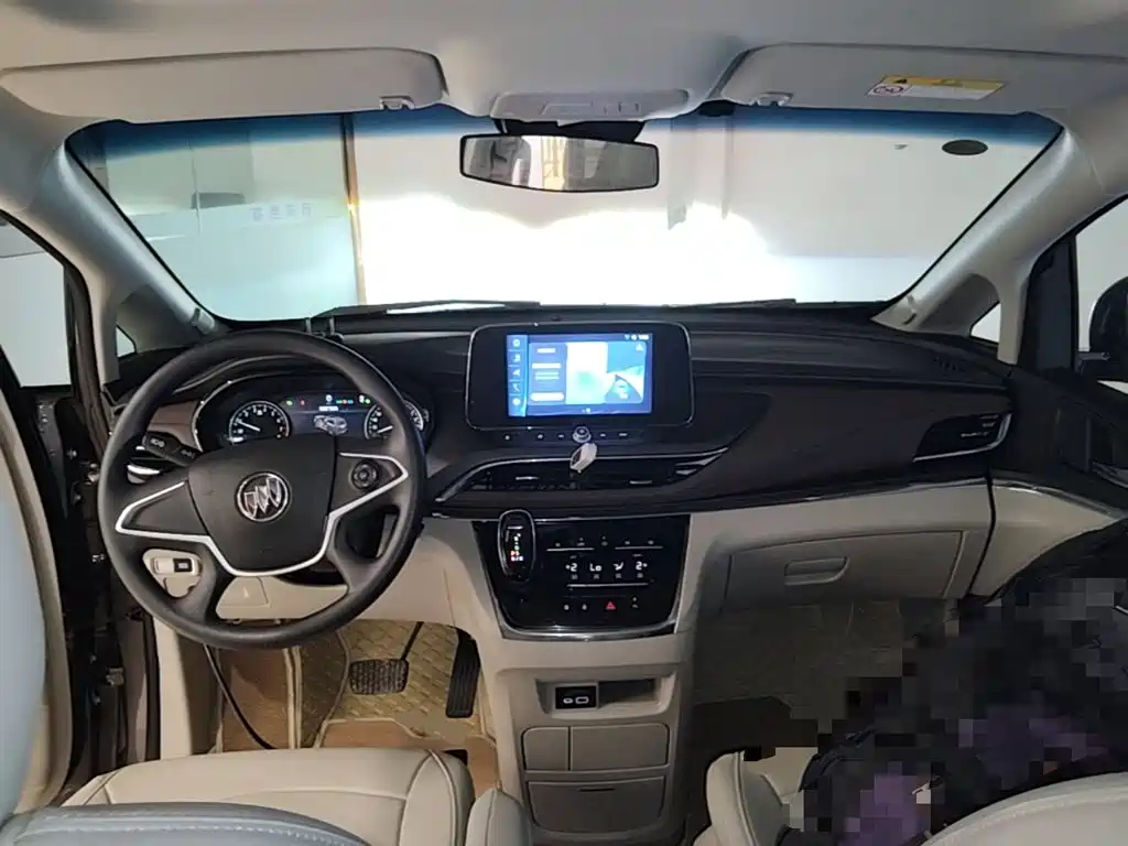 Buick GL8 — миниатюра 10