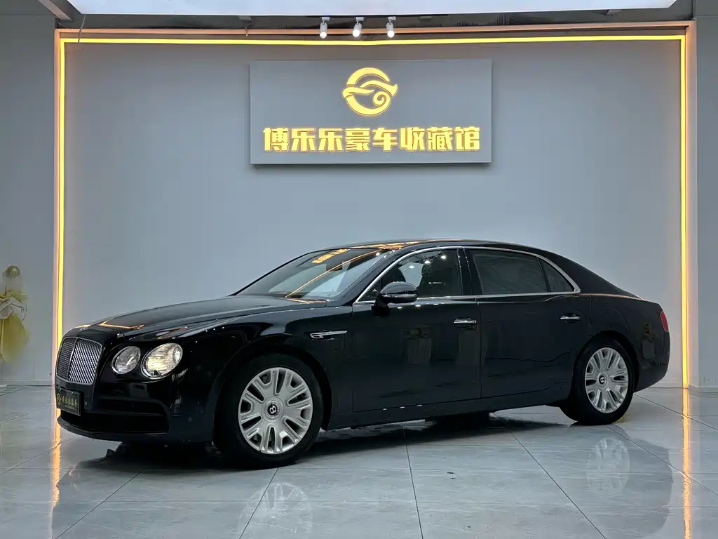 Bentley Flying Spur 2018