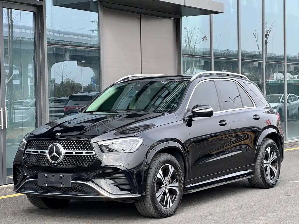 MERCEDES-BENZ GLE