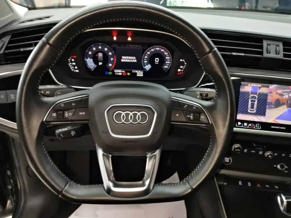 Audi Q3 — миниатюра 11