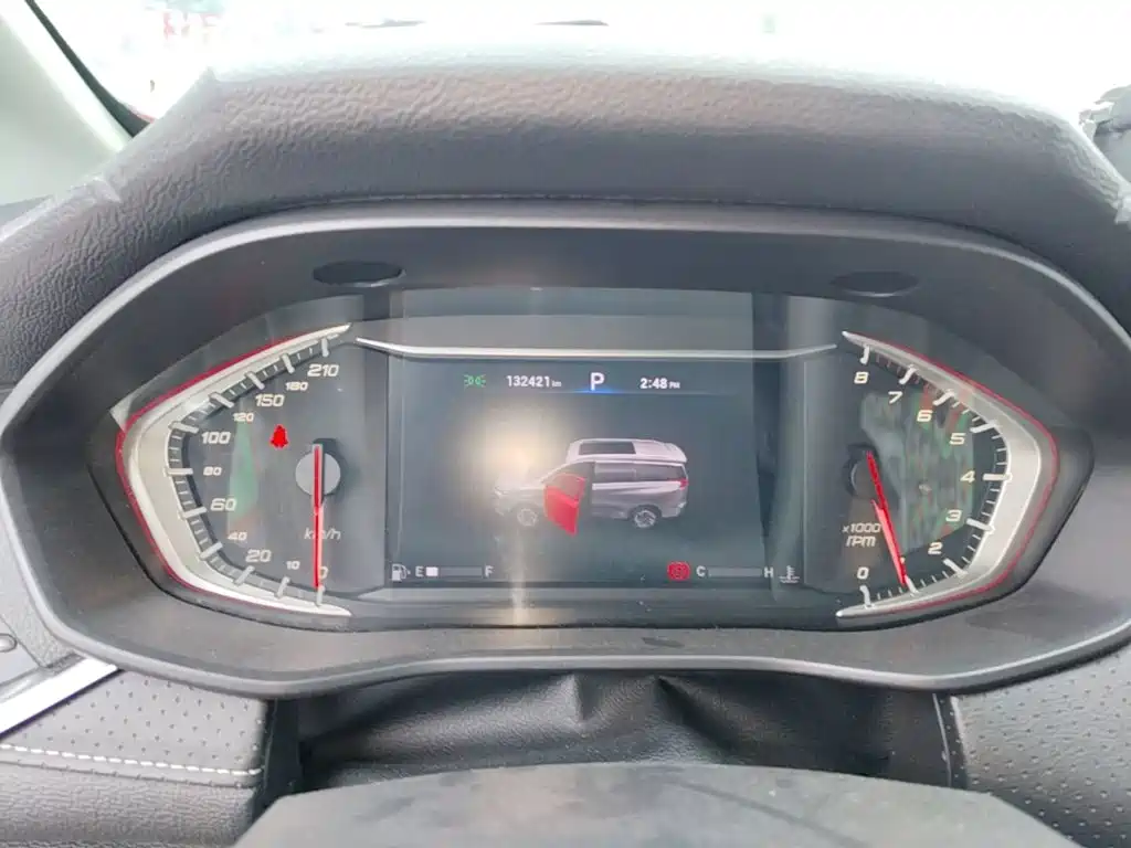 MAXUS G50 — миниатюра 12