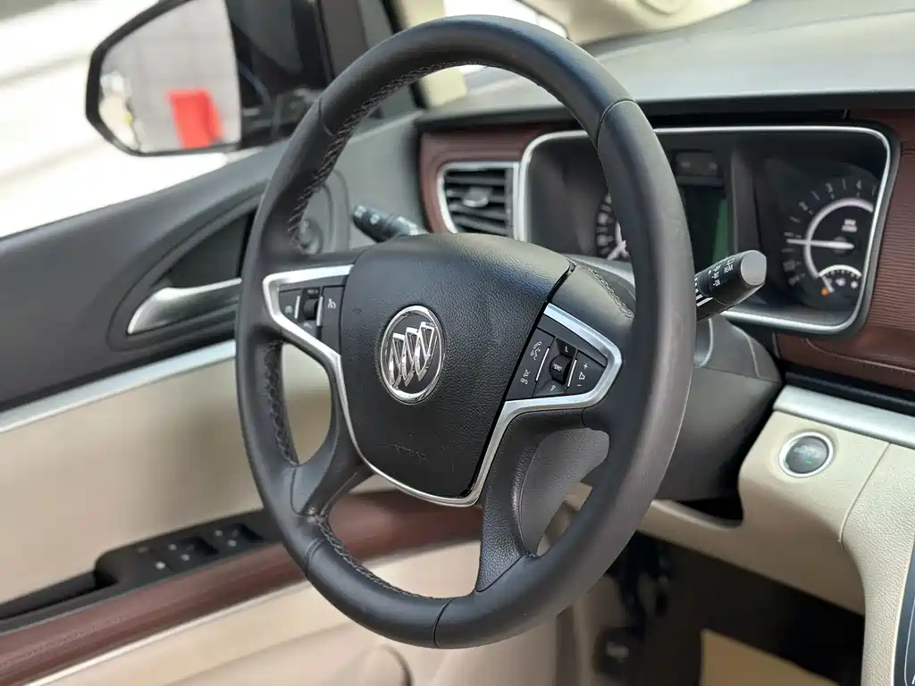Buick GL8 — миниатюра 14