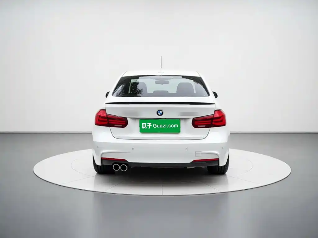 BMW 3 Series — миниатюра 5