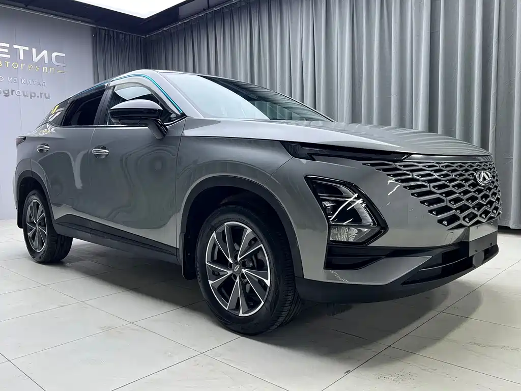 Chery Omoda — миниатюра 3