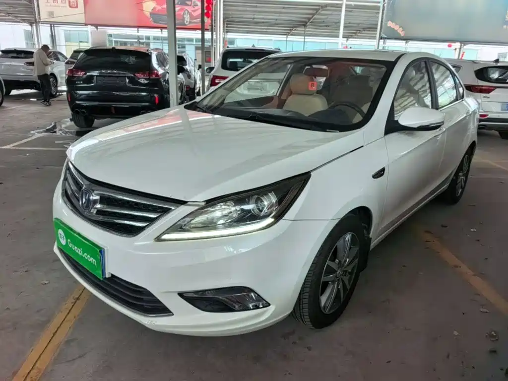 Changan Eado